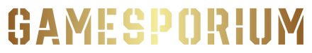 Logo Gamesporium