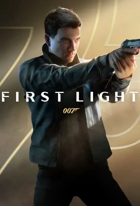 007 First Light — Steam, Standard