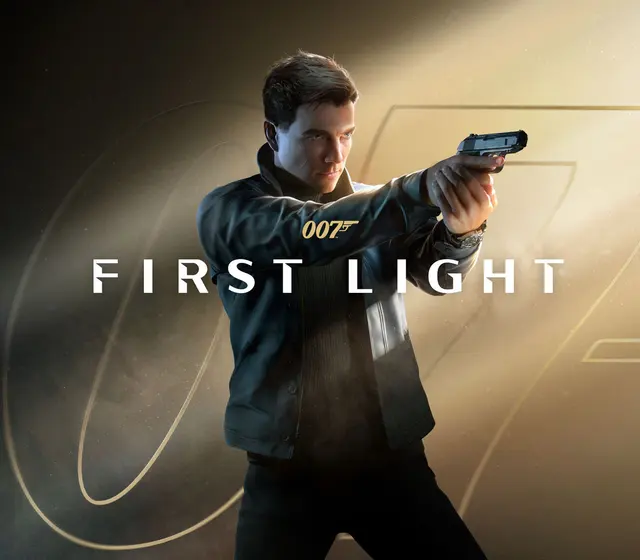 007 First Light — PlayStation 5, Standard