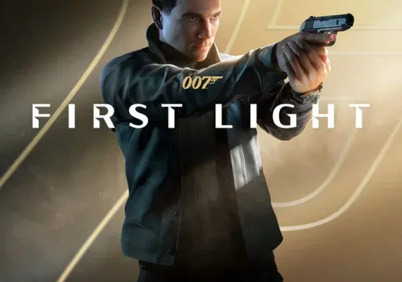 007 First Light — Steam, Standard