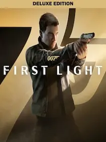 007: First Light | Deluxe Edition — Xbox Series X|S / PC, Deluxe Edition
