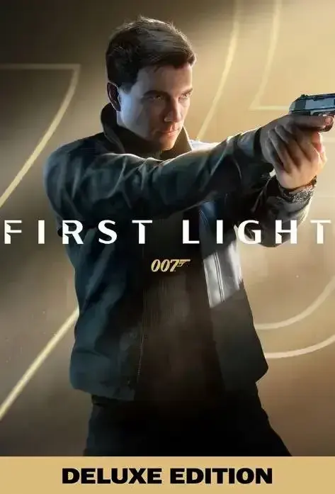 007 First Light - Deluxe Edition — Steam, Deluxe Edition