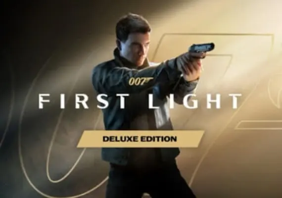 007: First Light Deluxe Edition EN — Xbox Series X|S / PC, Deluxe Edition