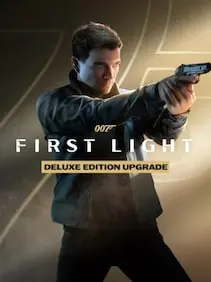 007 First Light - Deluxe Edition Upgrade — Steam, Deluxe Edition