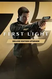 007 First Light - Deluxe Edition Upgrade (DLC) — Steam, Deluxe Edition