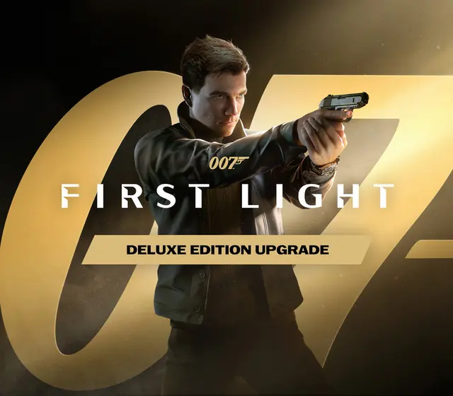 007 First Light - Deluxe Edition Upgrade DLC — PlayStation 5, Deluxe Edition