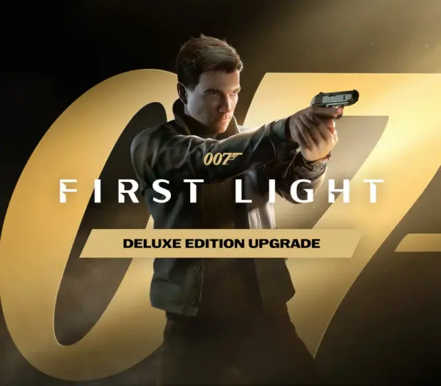 007 First Light - Deluxe Upgrade DLC — PlayStation 5, Standard