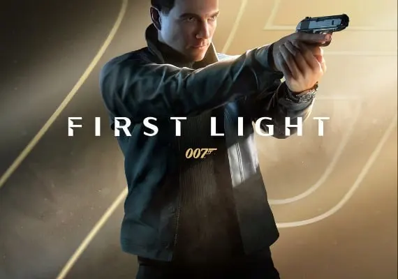 007: First Light EN — PlayStation 5, Standard