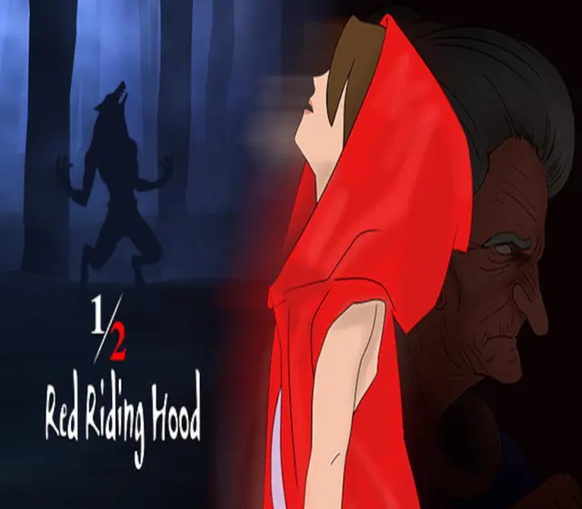 1/2 Red Riding Hood — Steam, Standard