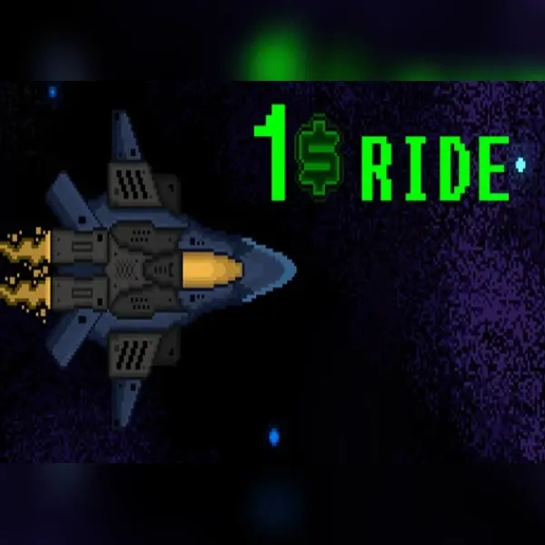 $1 Ride — Steam, Standard