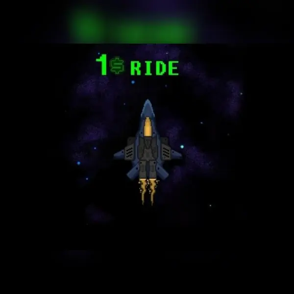 $1 Ride — Steam, Standard