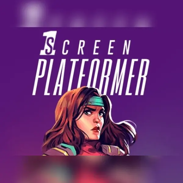 1 Screen Platformer — Steam, Standard