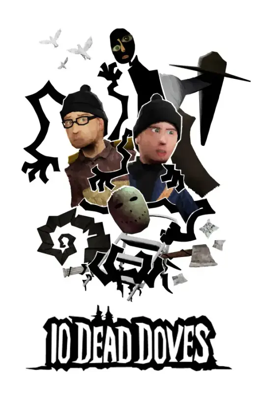 10 Dead Doves — Steam, Standard