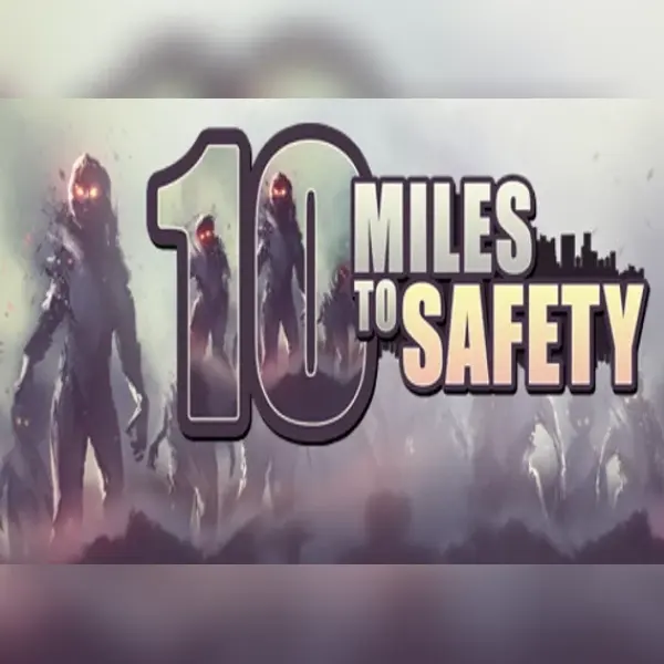 10 Miles To Safety — Steam, Standard