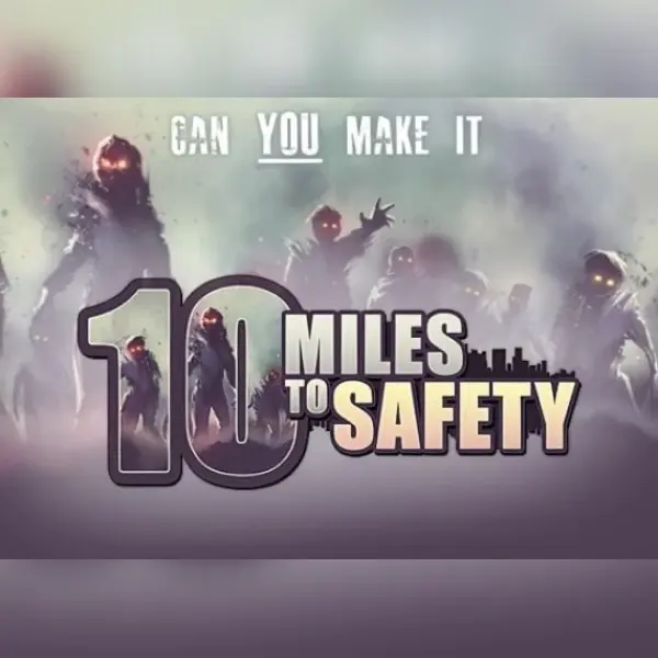10 Miles To Safety — Steam, Standard