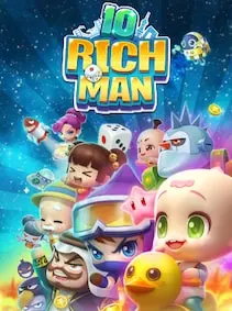 大富翁10 - RichMan 10 — Steam, Standard