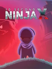 10 Second Ninja X — Steam, Standard