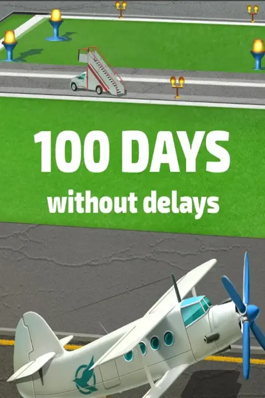 100 Days without delays — Steam, Standard