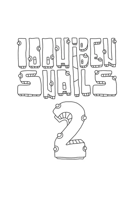 100 hidden snails 2 — Steam, Standard