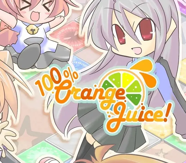 100% Orange Juice — Steam, Standard