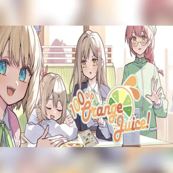 100% Orange Juice — Steam, Standard