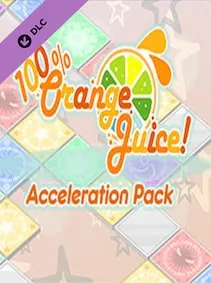 100% Orange Juice - Acceleration Pack — Steam, Standard