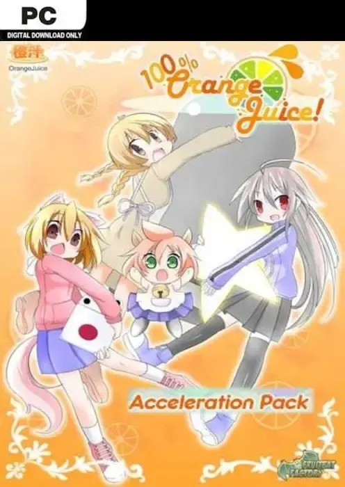 100% Orange Juice - Acceleration Pack DLC — Steam, Standard