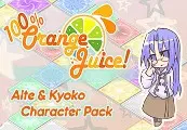 100% Orange Juice - Alte & Kyoko Character Pack DLC — Steam, Standard
