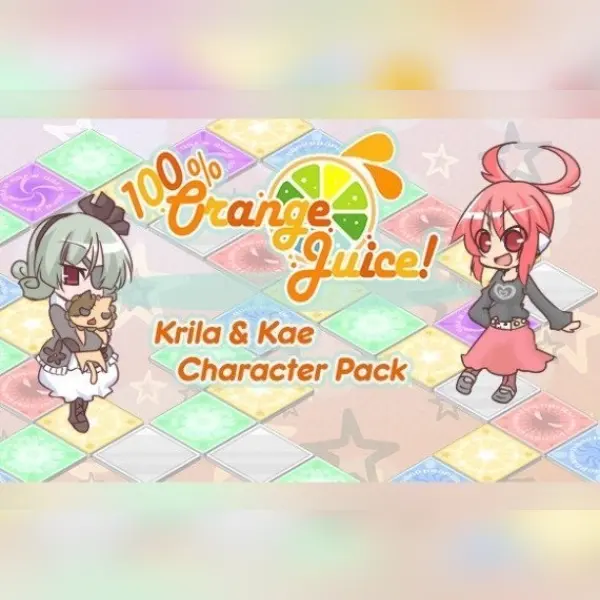100% Orange Juice - Alte & Kyoko Character Pack (DLC) — Steam, Standard