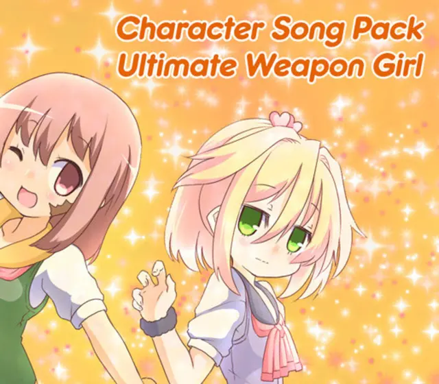 100% Orange Juice - Character Song Pack: Ultimate Weapon Girl DLC — Steam, Ultimate