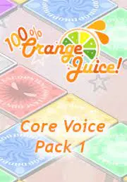100% Orange Juice - Core Voice Pack 1 (DLC) — Steam, Standard