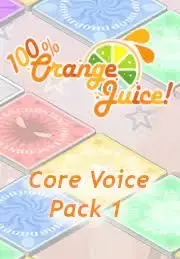 100% Orange Juice - Core Voice Pack 1 DLC — Steam, Standard