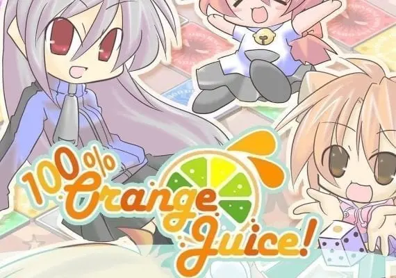 100% Orange Juice EN/JA/KO/PT/ZH/ES/ZH — Steam, Standard