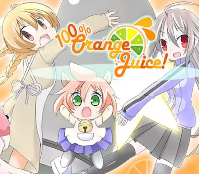 100% Orange Juice: Game of the Year Every Year Edition — Steam, Game of the Year