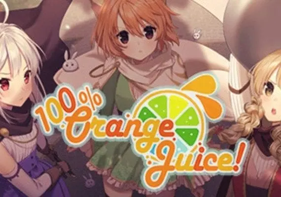 100% Orange Juice Game of the Year Every Year Edition EN/JA/KO/PT/RU/ZH/ES/ZH — Steam, Game of the Year Every Year