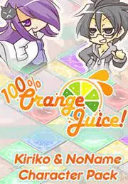 100% Orange Juice - Kiriko & NoName Pack (DLC) — Steam, Standard