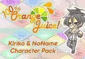 100% Orange Juice - Kiriko & NoName Pack DLC — Steam, Standard