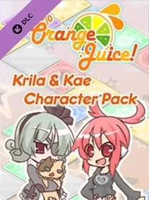 100% Orange Juice - Krila & Kae Character Pack — Steam, Standard