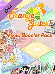 100% Orange Juice - Mixed Booster Pack — Steam, Standard