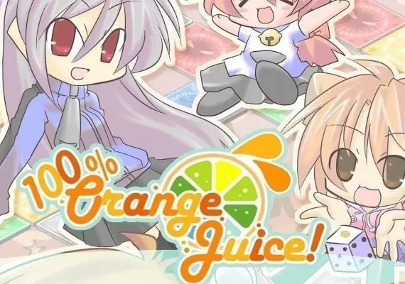 100% Orange Juice - Mixed Booster Pack DLC EN — Steam, Standard