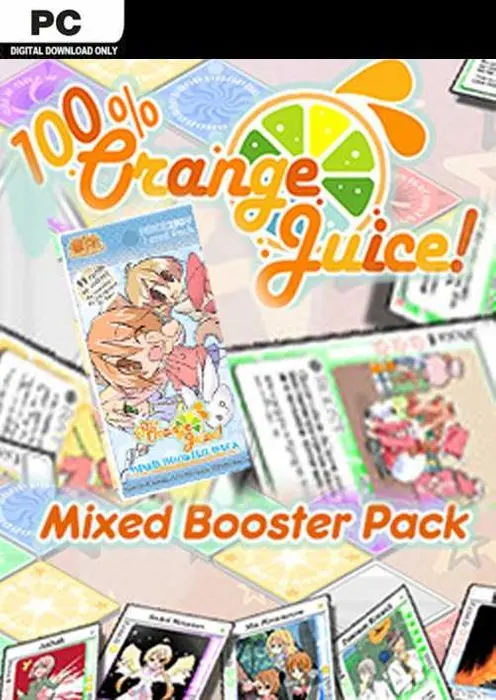 100% Orange Juice - Mixed Pack (DLC) — Steam, Standard