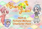 100% Orange Juice - Nath & Tomato+Mimyuu Character Pack DLC — Steam, Standard