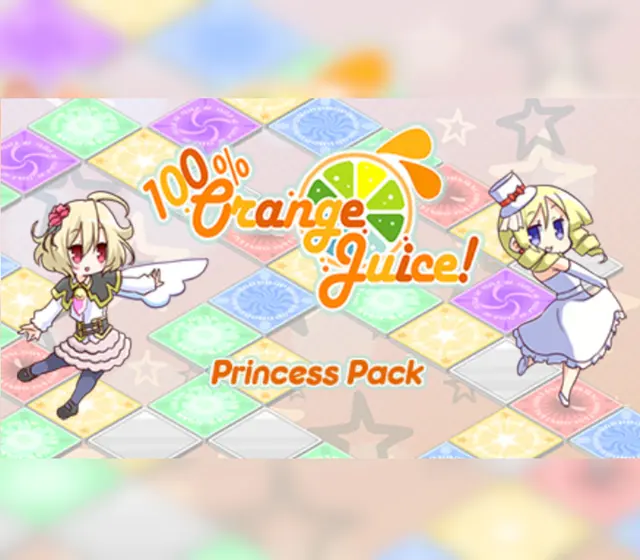 100% Orange Juice - Princess Pack DLC — Steam, Standard