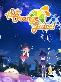 100% Orange Juice - Pudding Pack — Steam, Standard