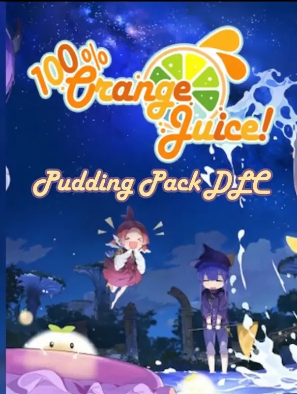 100% Orange Juice - Pudding Pack DLC — Steam, Standard