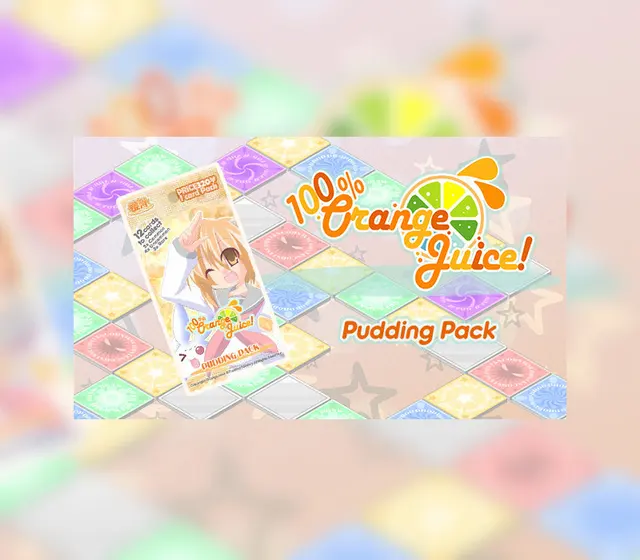 100% Orange Juice - Pudding Pack DLC — Steam, Standard