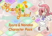 100% Orange Juice - Syura & Nanako Character Pack DLC — Steam, Standard