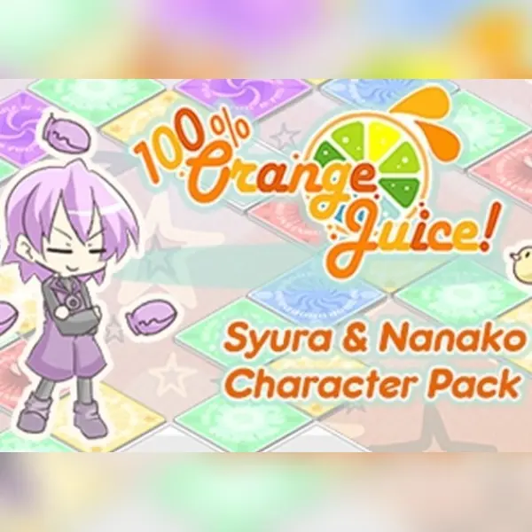 100% Orange Juice - Syura & Nanako Character Pack (DLC) — Steam, Standard