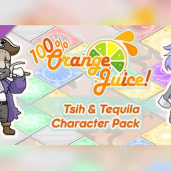 100% Orange Juice - Tsih & Tequila Character Pack (DLC) — Steam, Standard