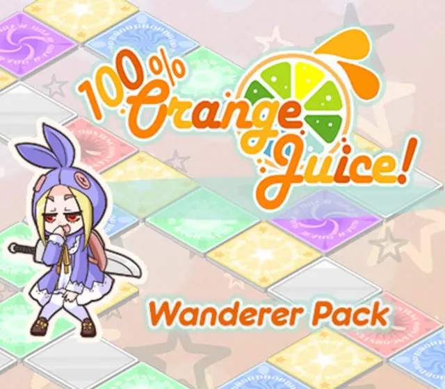 100% Orange Juice - Wanderer Pack DLC — Steam, Standard